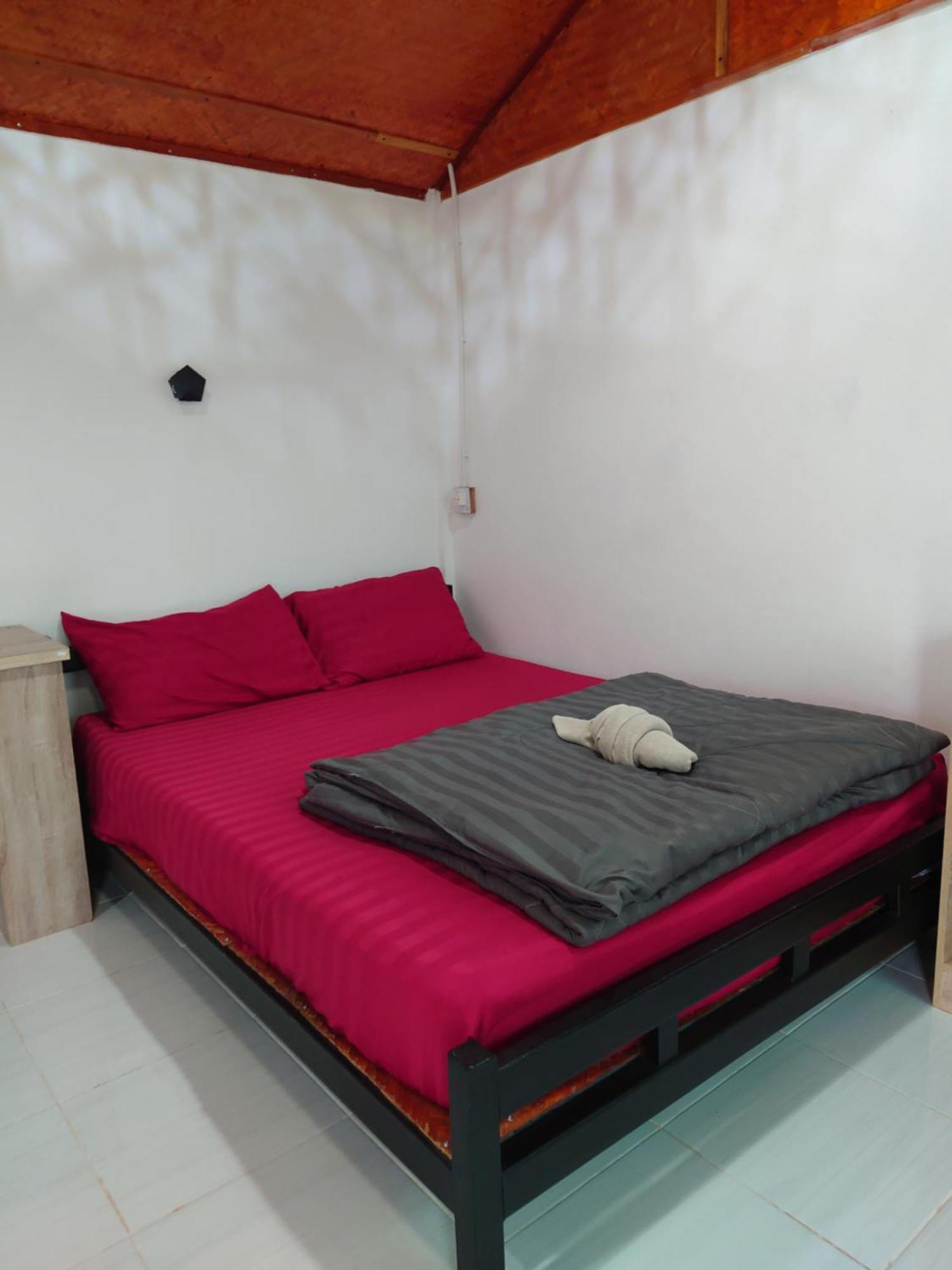 บ้านดินโฮมสเตย์ ปางอุ๋ง Ban Huai Makhuea Som Habitación foto